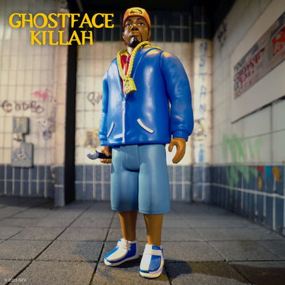 Rap ReAction - Ghostface Killah