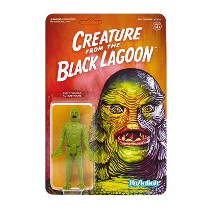 Monsters ReAction - Creature from the Black Lagoon