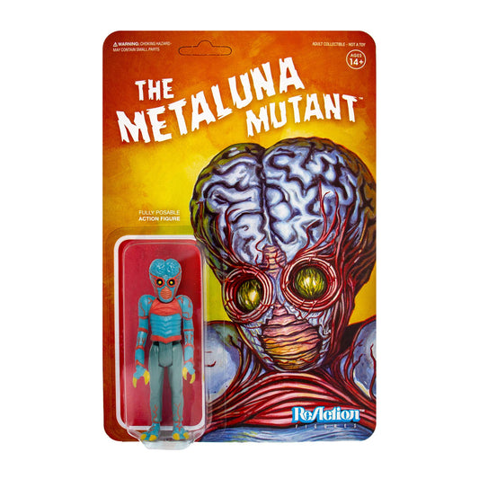 Monsters ReAction - The Metaluna Mutant
