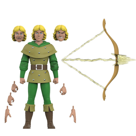 D&D: The Animated Series Ultimates! - Hank the Ranger