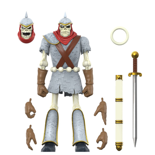 D&D: The Animated Series Ultimates! - Dekkion (Skeleton Warrior)