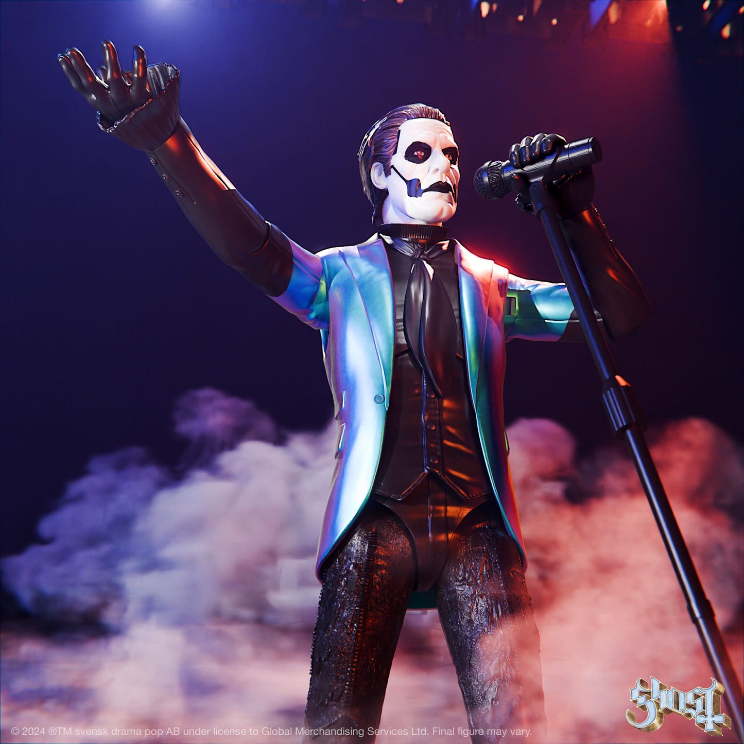 Papa Emeritus IV - Ghost Ultimates!