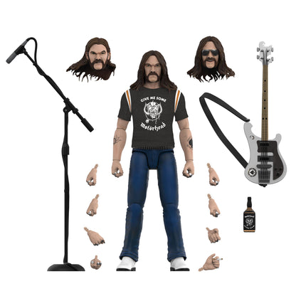 Lemmy (1981 Tour) - Motörhead Ultimates!