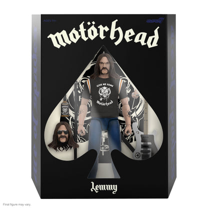 Lemmy (1981 Tour) - Motörhead Ultimates!