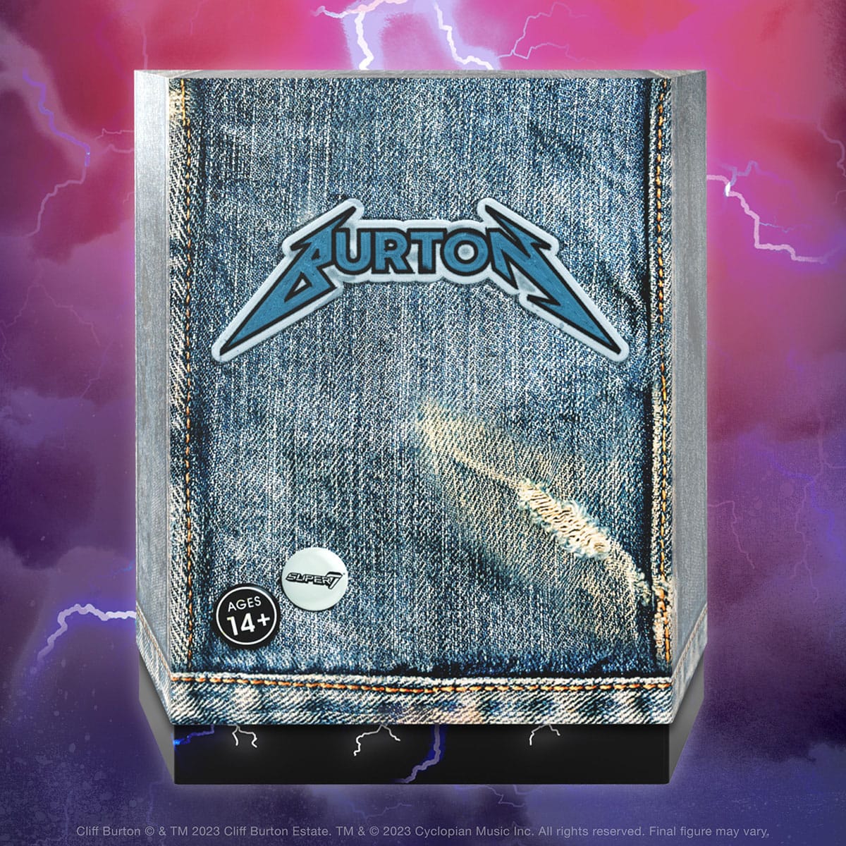 Cliff Burton - Metallica Ultimates!