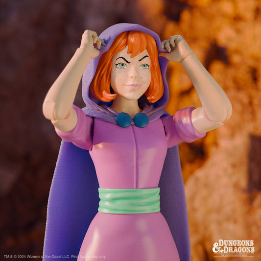 D&D: The Animated Series Ultimates! - Sheila the Thief