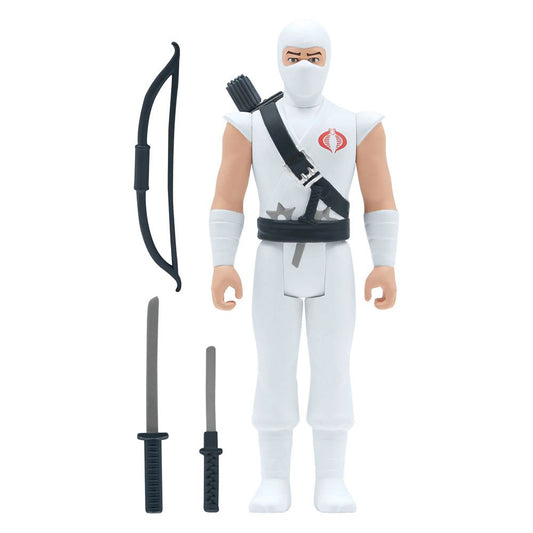 G.I. Joe ReAction - Storm Shadow