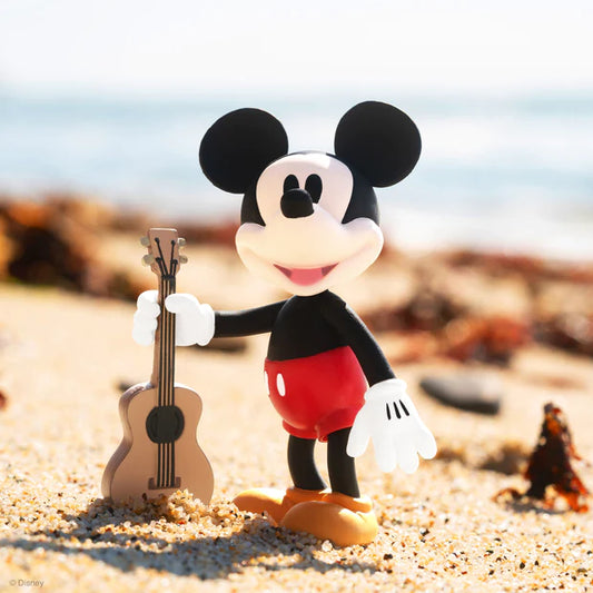 Disney Vintage ReAction - Hawaiian Mickey