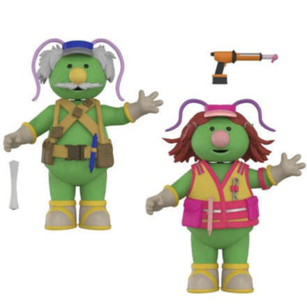 Fraggle Rock - Doozers: Cotterpin & Architect