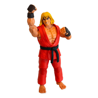 Street Fighter II - Ken