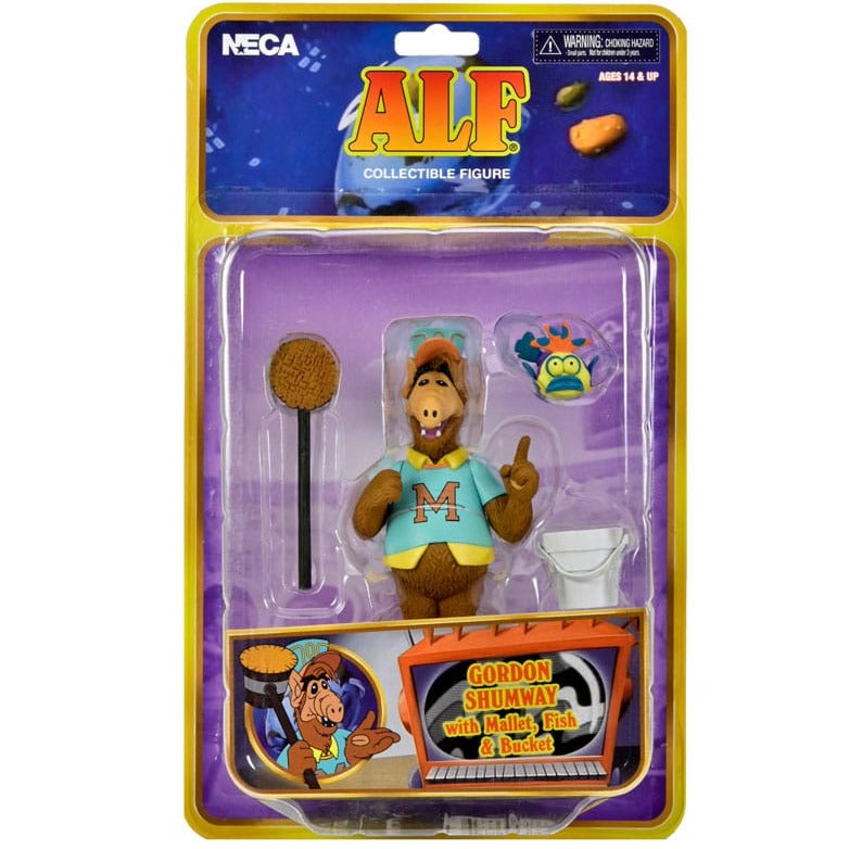 ALF - Classic Toony
