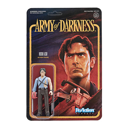 Army of Darkness ReAction - Hero Ash
