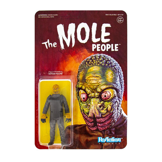 Monsters ReAction - Mole Man